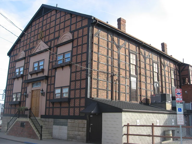 Teutonia Maennerchor Hall, Pittsburgh, Pennsylvania