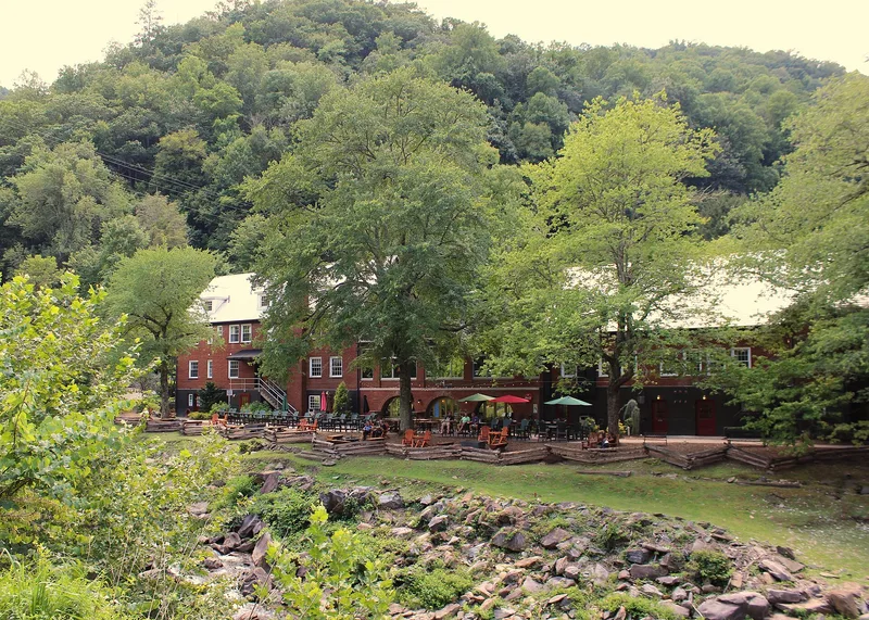 Tapoco Lodge Historic District, Robbinsville, North Carolina