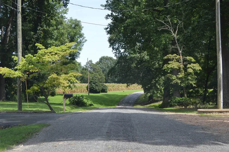 Clifton, Kimarnock, Virginia