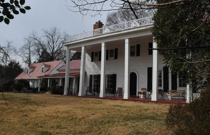 Oak Hill, Annandale, Virginia