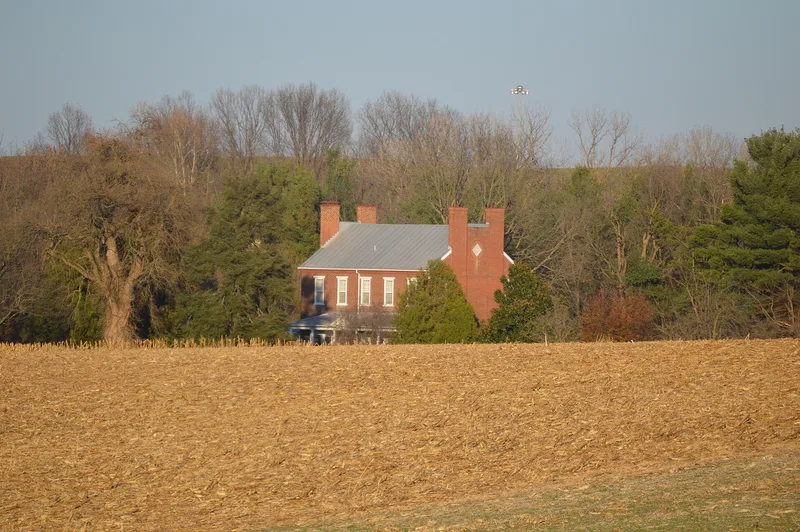 Contentment, Mt. Crawford, Virginia