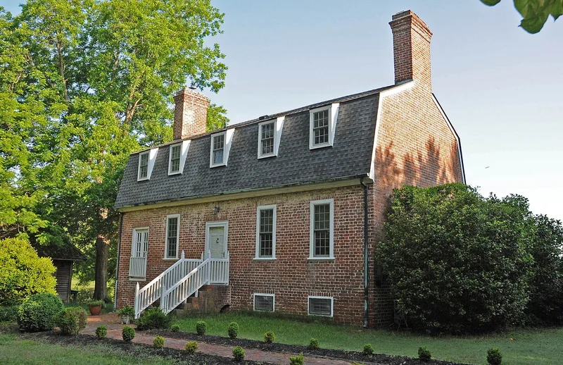Murray, Thomas, House, Virginia Beach (Independent City), Virginia