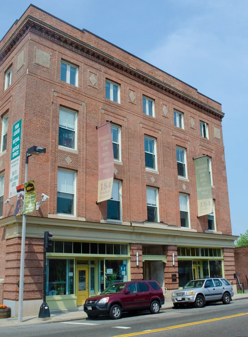 Hibernian Hall, Boston, Massachusetts