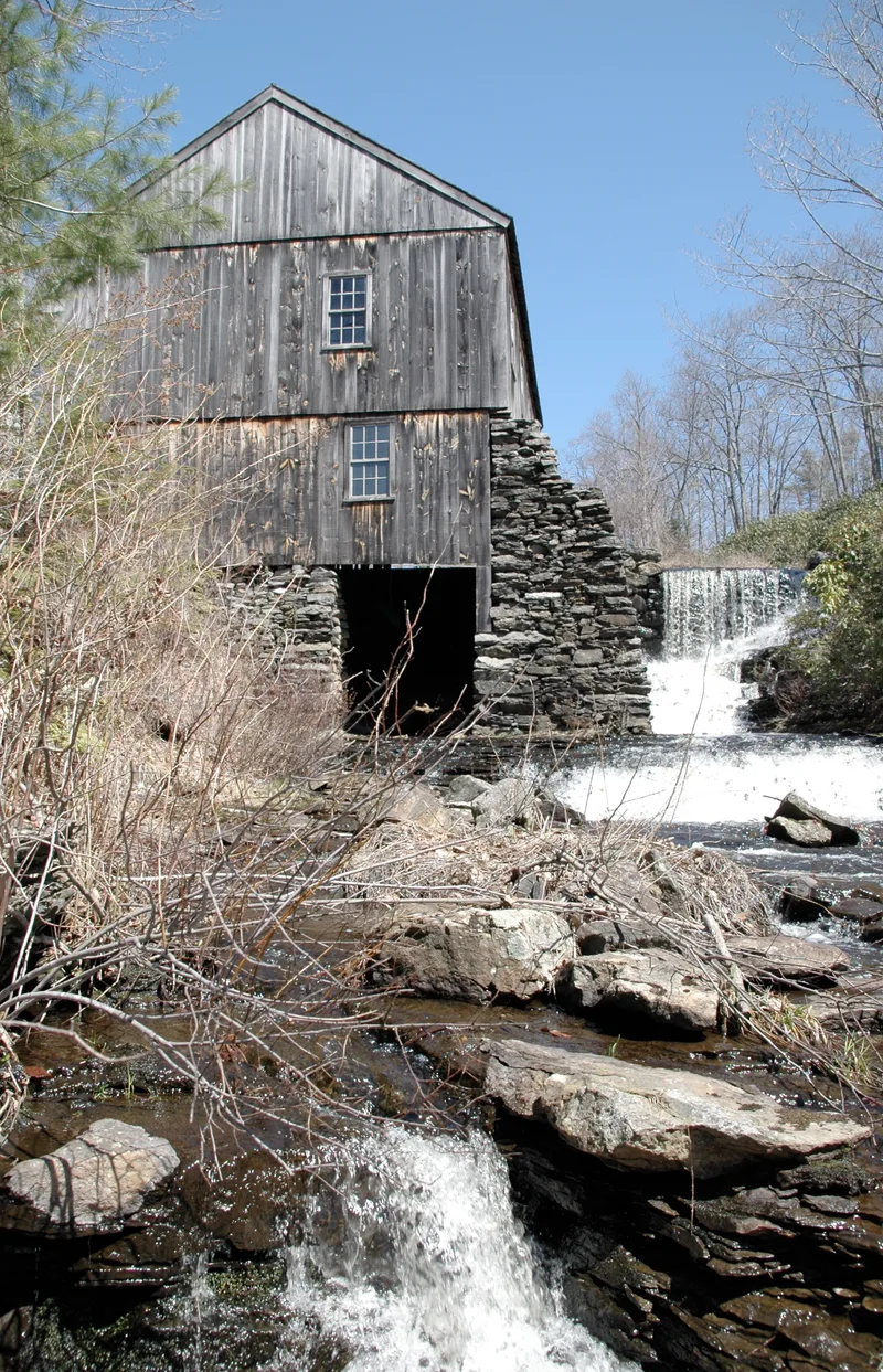 Moore State Park Historic District, Massachusetts