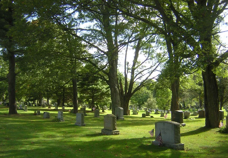 Milton Cemetery, Milton, Massachusetts