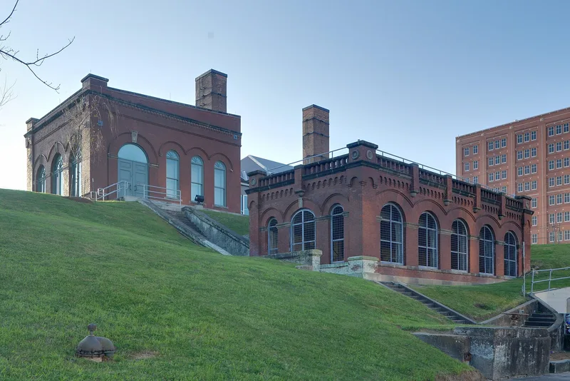Willow Street Pump Station, Texas