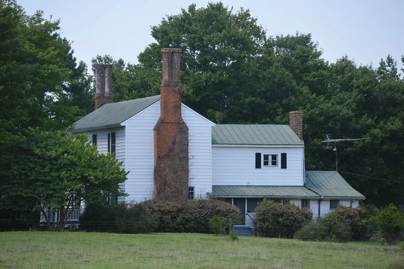 Watkins House, Keysville, Virginia