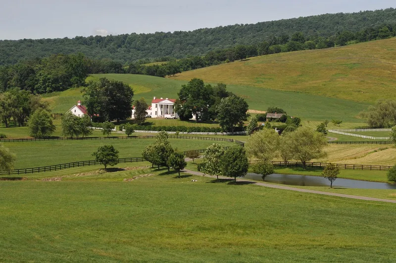 Crooked Run Valley Rural Historic District, Virginia