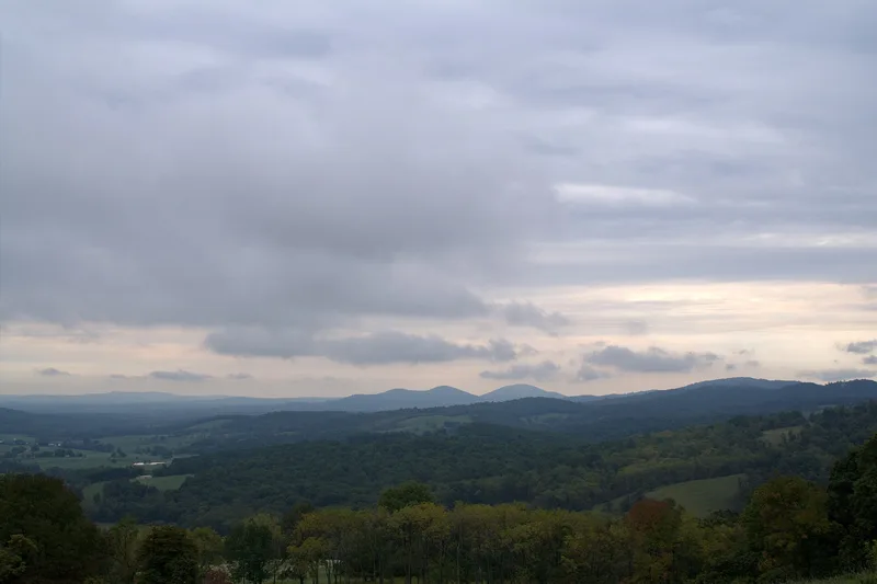Mt. Bleak-Skye Farm (030-0283), Delaplane, Virginia