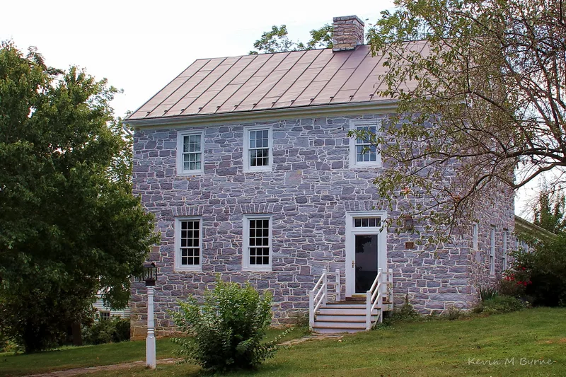 Mannheim (082-0005), Linville, Virginia