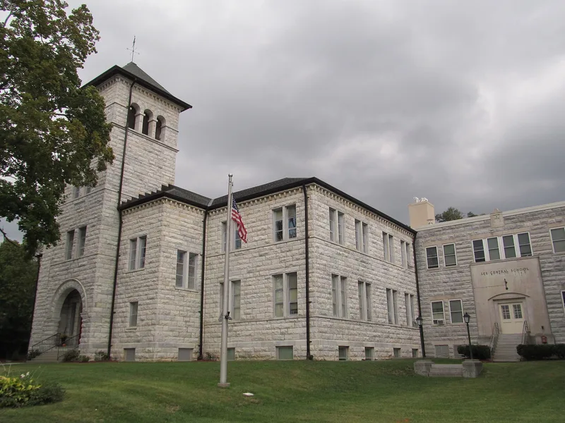 Hyde School, Lee, Massachusetts