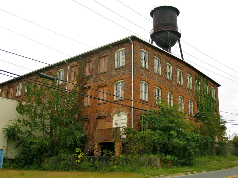 Piedmont Buggy Factory, Monroe, North Carolina