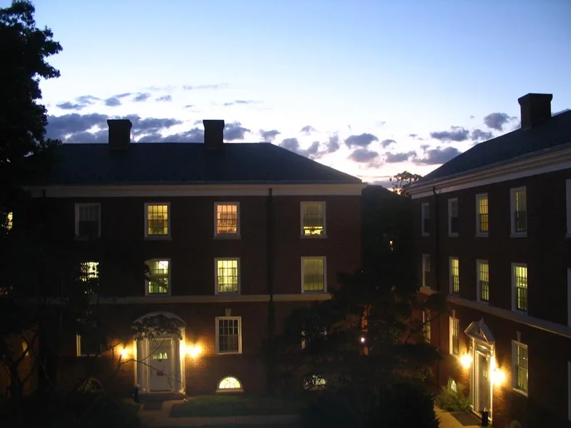 Monroe Hill, Charlottesville (Independent City), Virginia