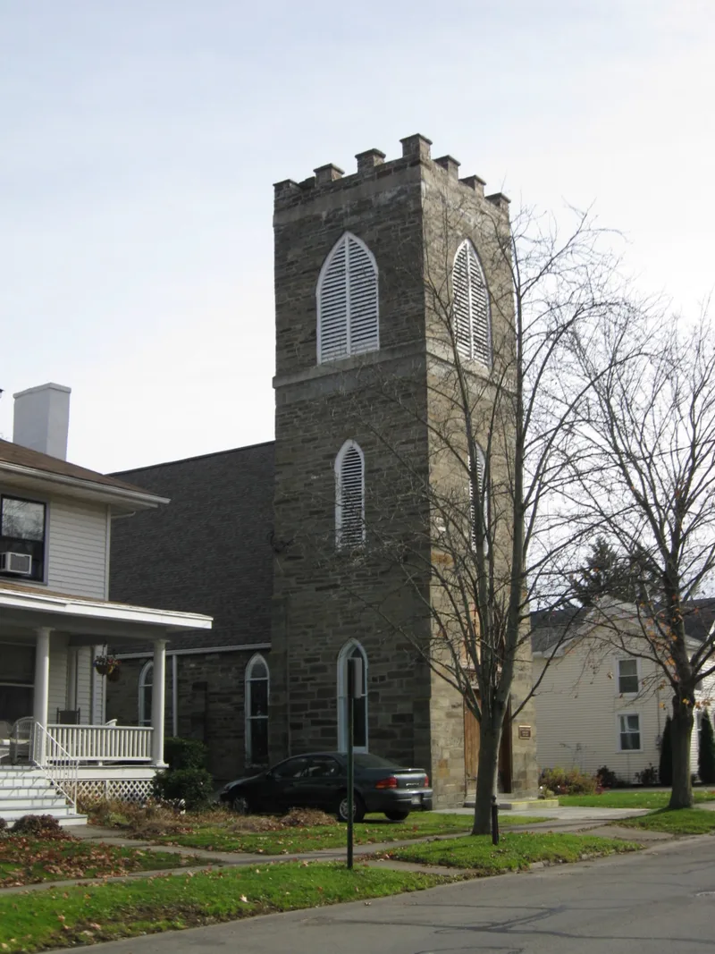 Athens Historic District, Pennsylvania