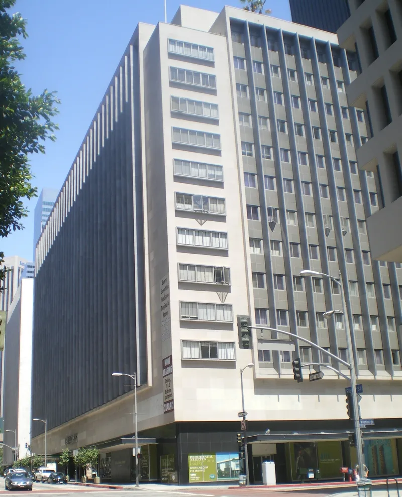 General Petroleum Building, Los Angeles, California