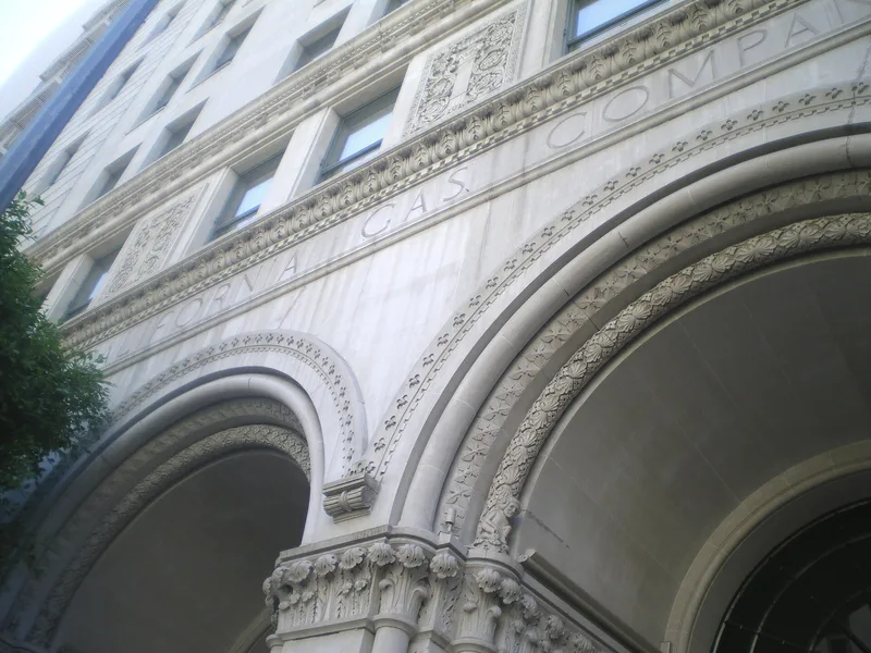 Southern California Gas Company Complex, Los Angeles, California