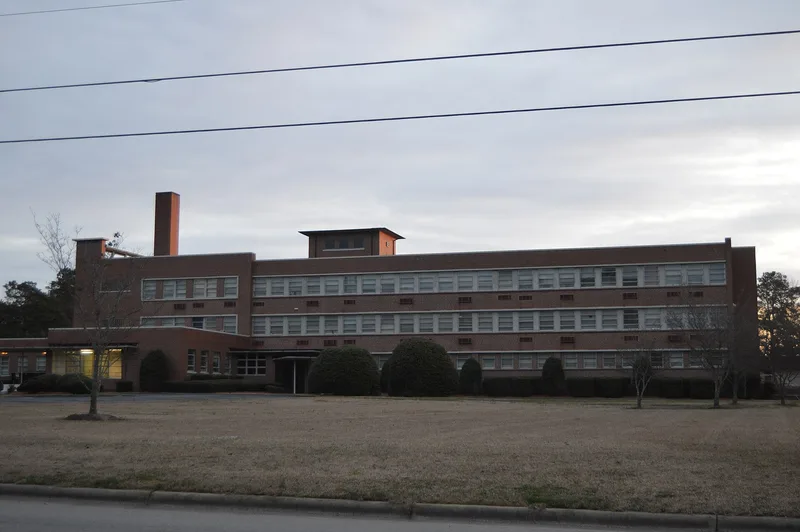 Bertie Memorial Hospital, Windsor, North Carolina