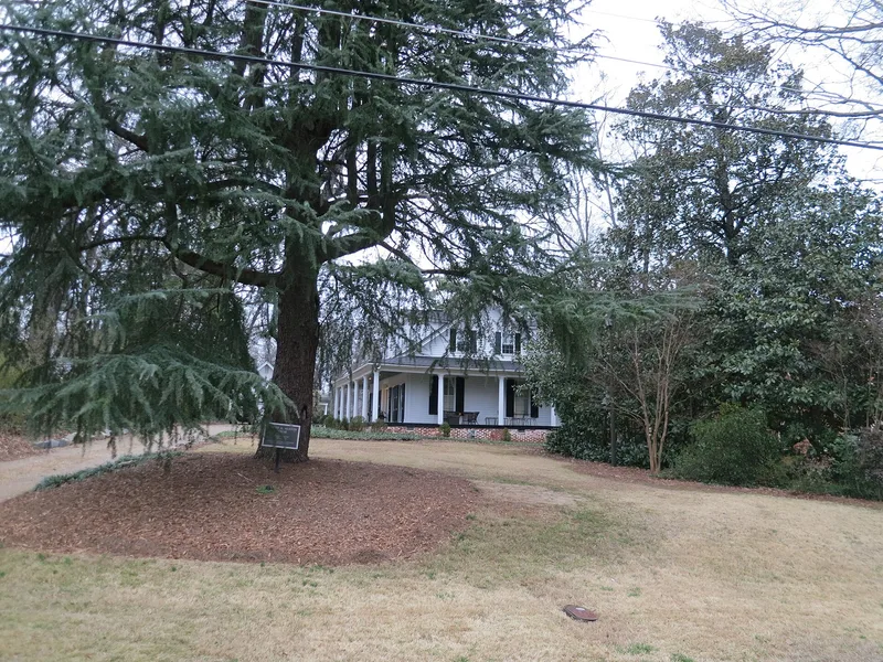 Alston, Robert A., House, Atlanta, Georgia