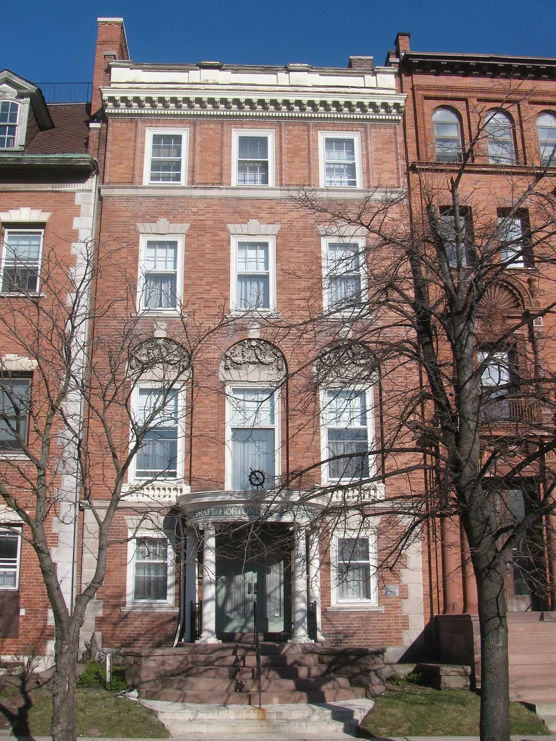 Birge-Horton House, Buffalo, New York