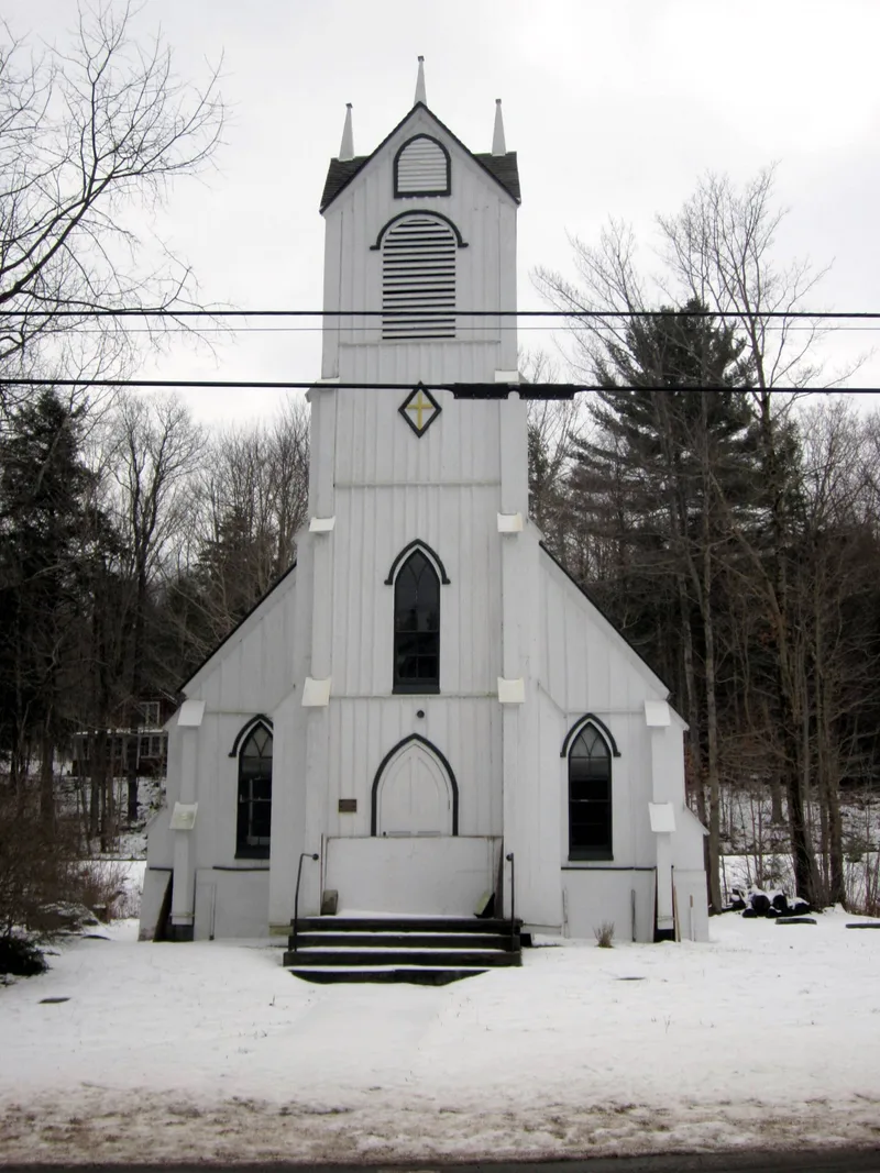 Otter Lake Community Church, Otter Lake, New York