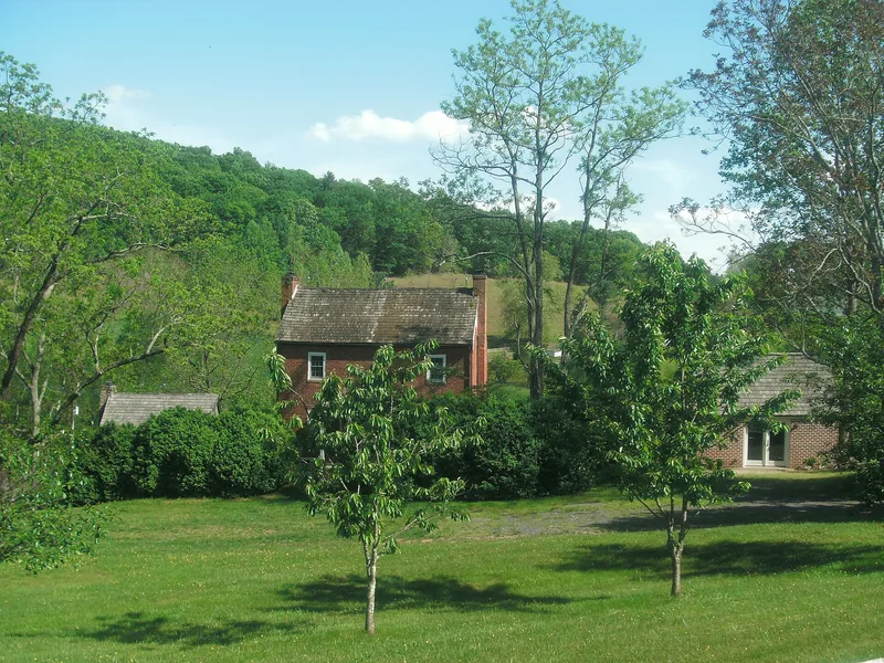 Carder, George L., House, Castleton, Virginia