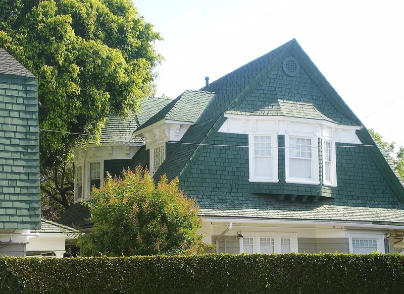Whitley Court, Los Angeles, California