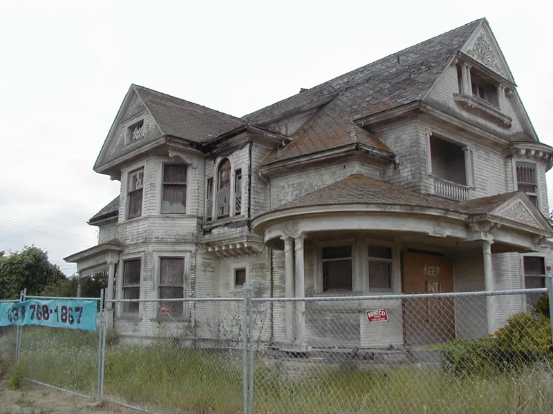 Redman House, Watsonville, California