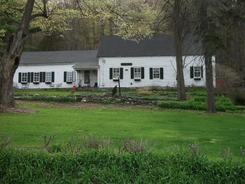 Houghtaling, Teunis, House, Clarksville, New York