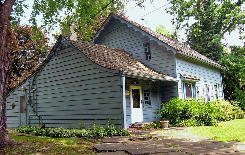 McDowell, Thomas, House, New Windsor, New York