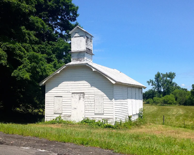 Snyderville Schoolhouse, Snyderville, New York