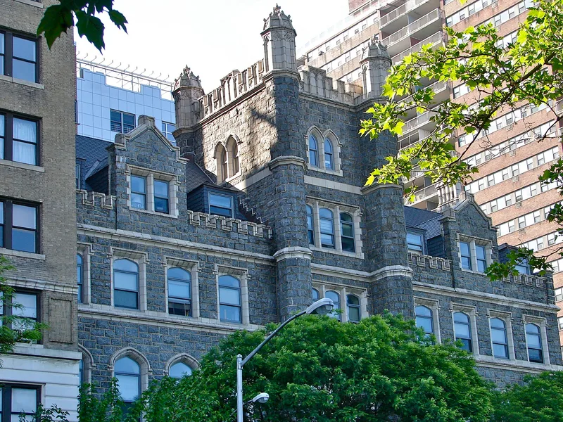 St. Walburga's Academy, New York, New York