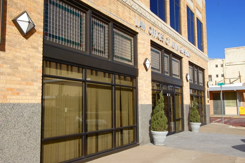 Carlock Building, Lubbock, Texas