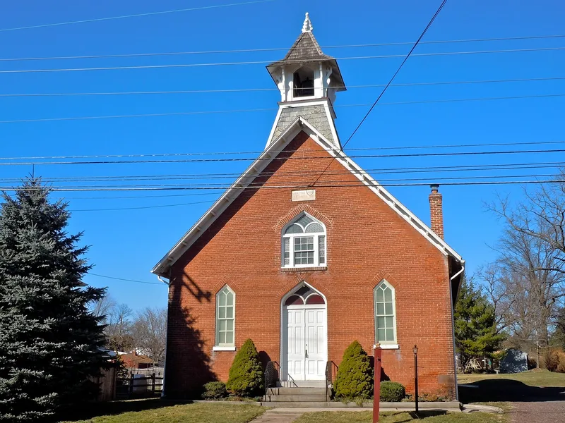 Sanatoga Union Sunday School, Lower Pottsgrove township, Pennsylvania
