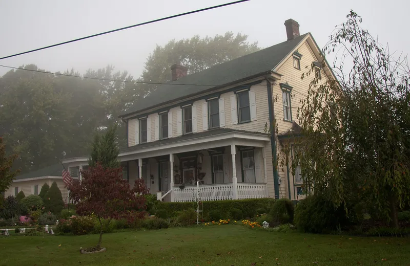 McFarlane, Andrew and Jennie, House, North Huntingdon, Pennsylvania