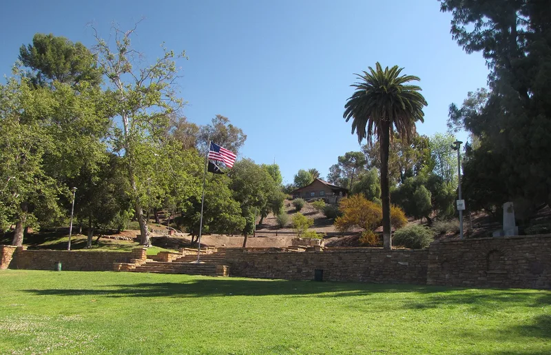 Hillcrest Park, Fullerton, California