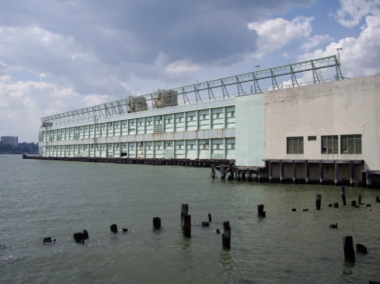 Pier 57, New York, New York