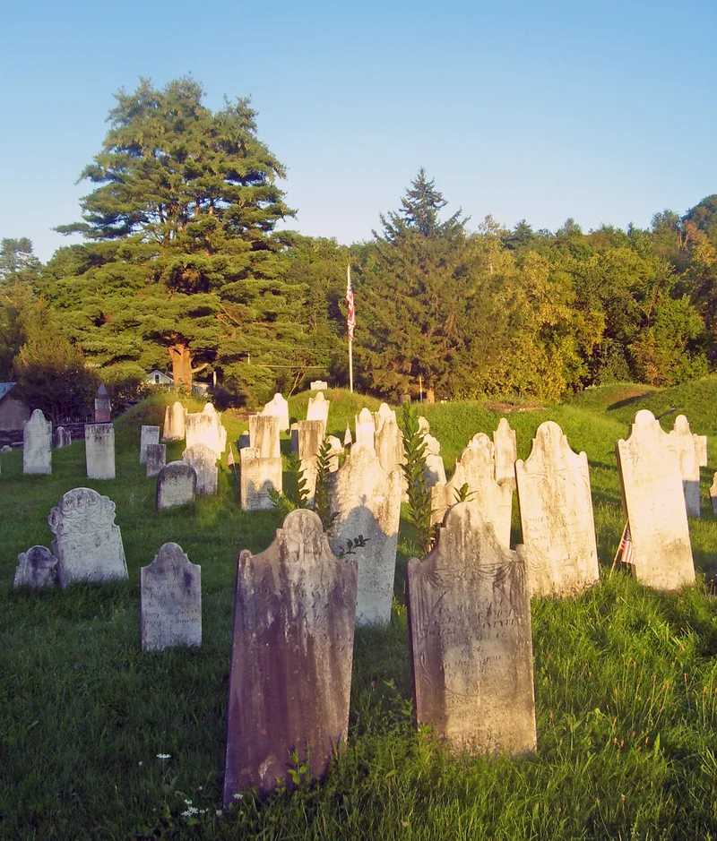 Revolutionary War Cemetery, Salem, New York