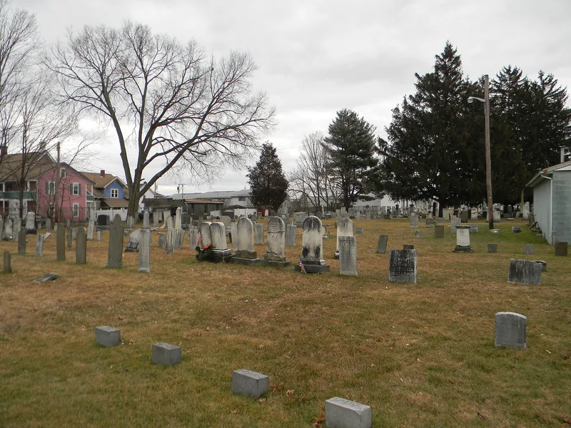 Riverside Cemetery, Endicott, New York