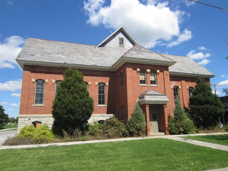 Adams School, Findlay, Ohio