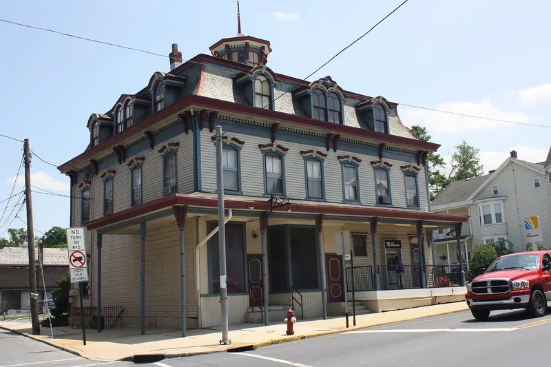 Slatington Historic District, Pennsylvania