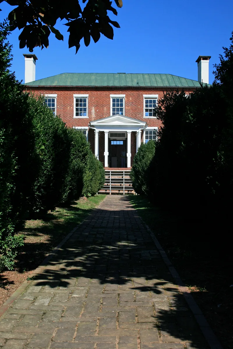 Pleasant Grove, Palmyra, Virginia