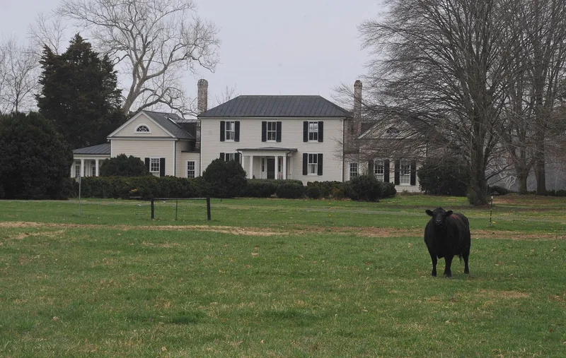 Millbank, Port Conway, Virginia