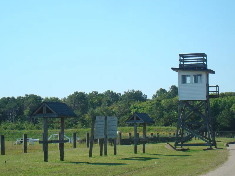 Camp Pendleton-State Military Reservation Historic District, Virginia Beach (Independent City), Virginia