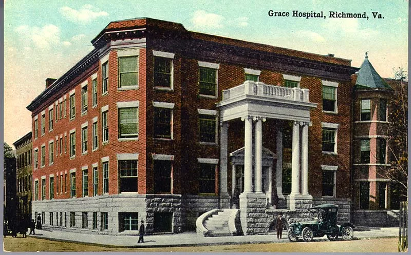 Grace Hospital, Richmond (Independent City), Virginia