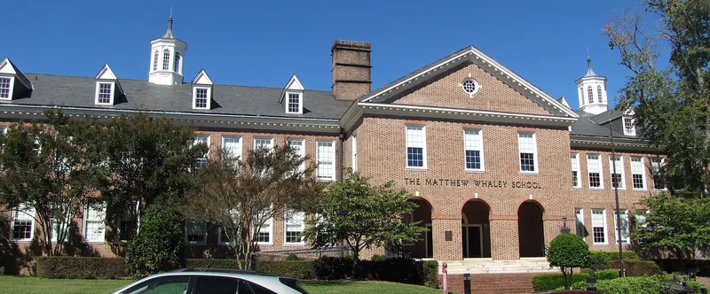 Whaley, Matthew, School, Williamsburg (Independent City), Virginia