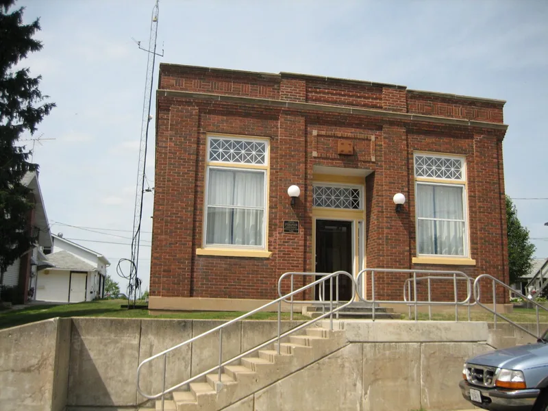 People's State Bank, Orangeville, Illinois