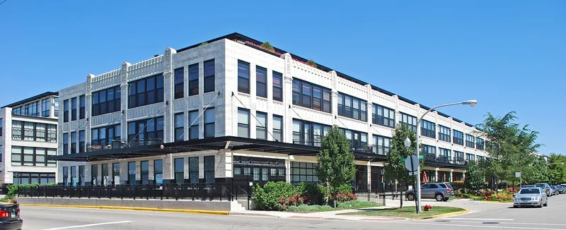 South Water Market, Chicago, Illinois