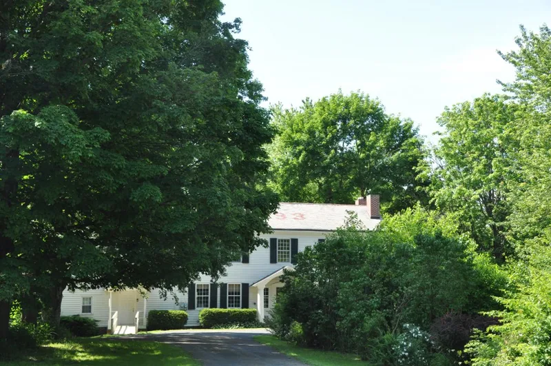 Van Alen, John Evert, House, Defreestville, New York