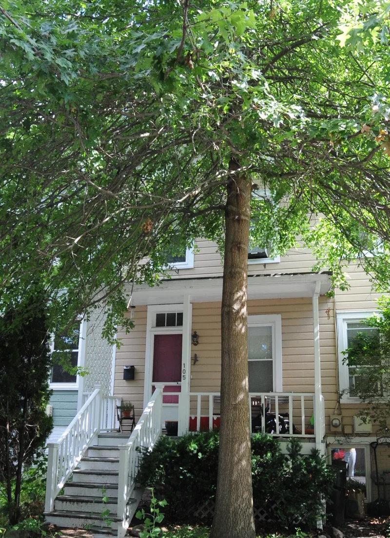 Van Houten's Landing Historic District, New York