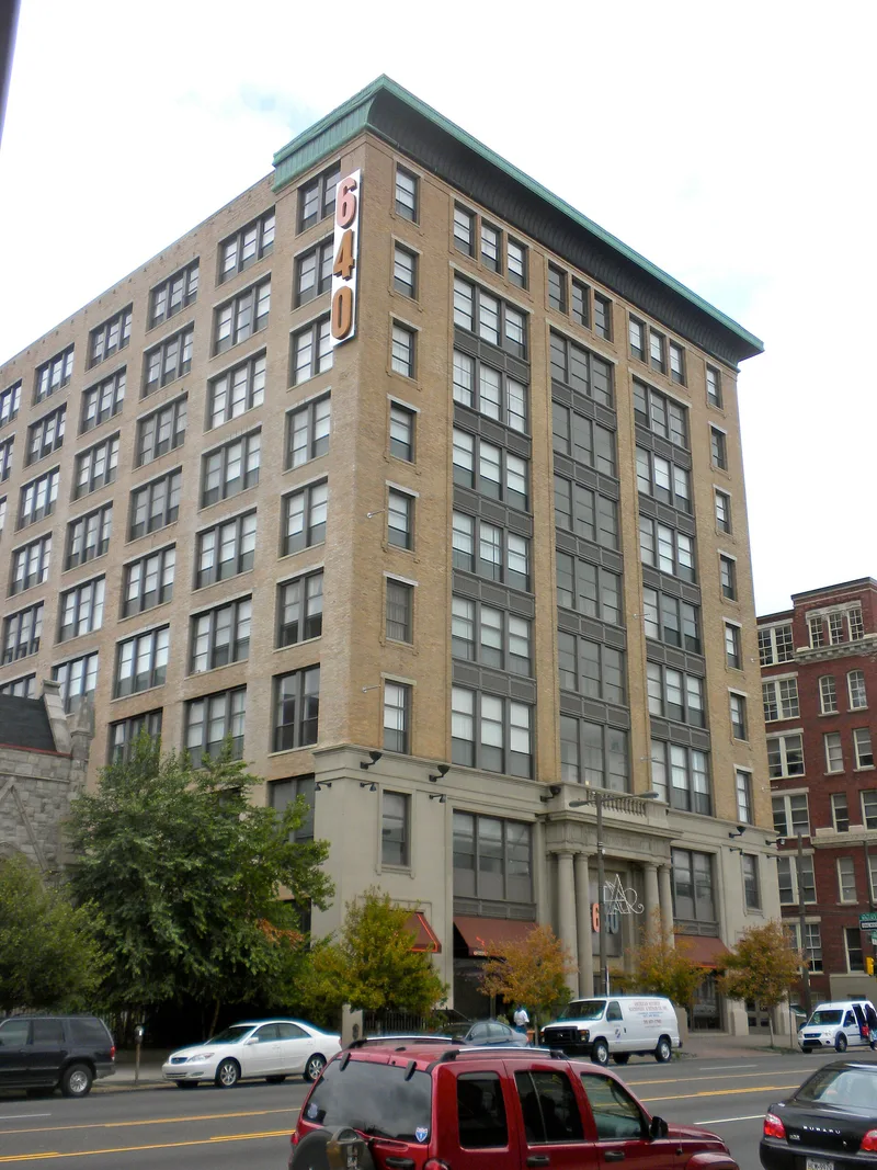 Mulford Building, Philadelphia, Pennsylvania